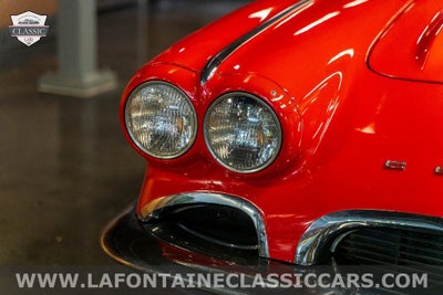 1962 Chevrolet Corvette Base