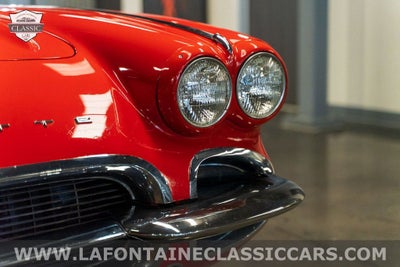 1962 Chevrolet Corvette Base