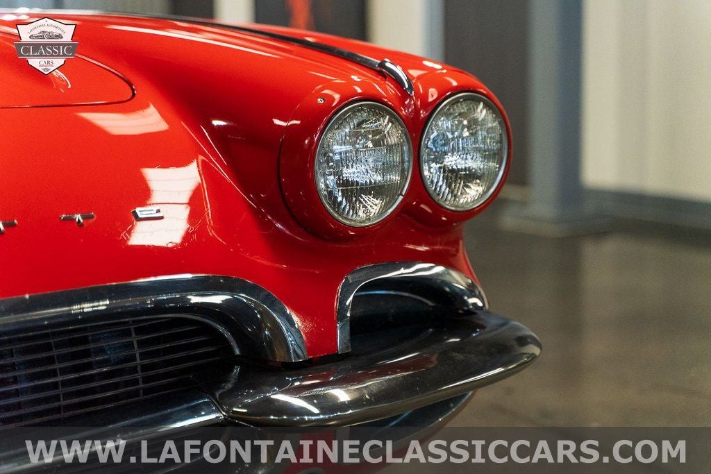 1962 Chevrolet Corvette Base