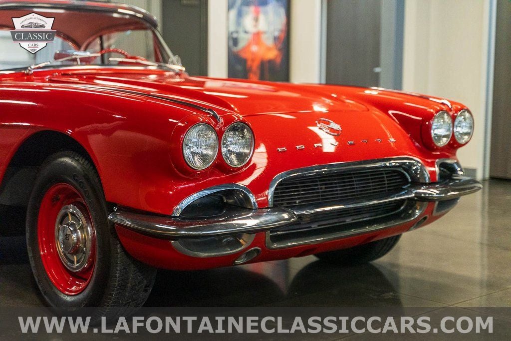 1962 Chevrolet Corvette Base
