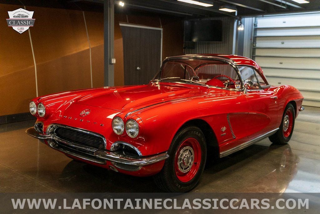 1962 Chevrolet Corvette Base