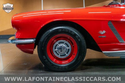 1962 Chevrolet Corvette Base