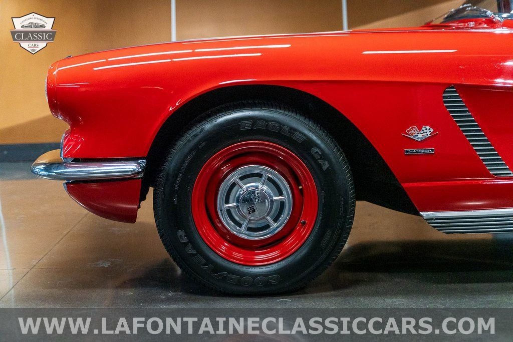 1962 Chevrolet Corvette Base