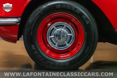 1962 Chevrolet Corvette Base