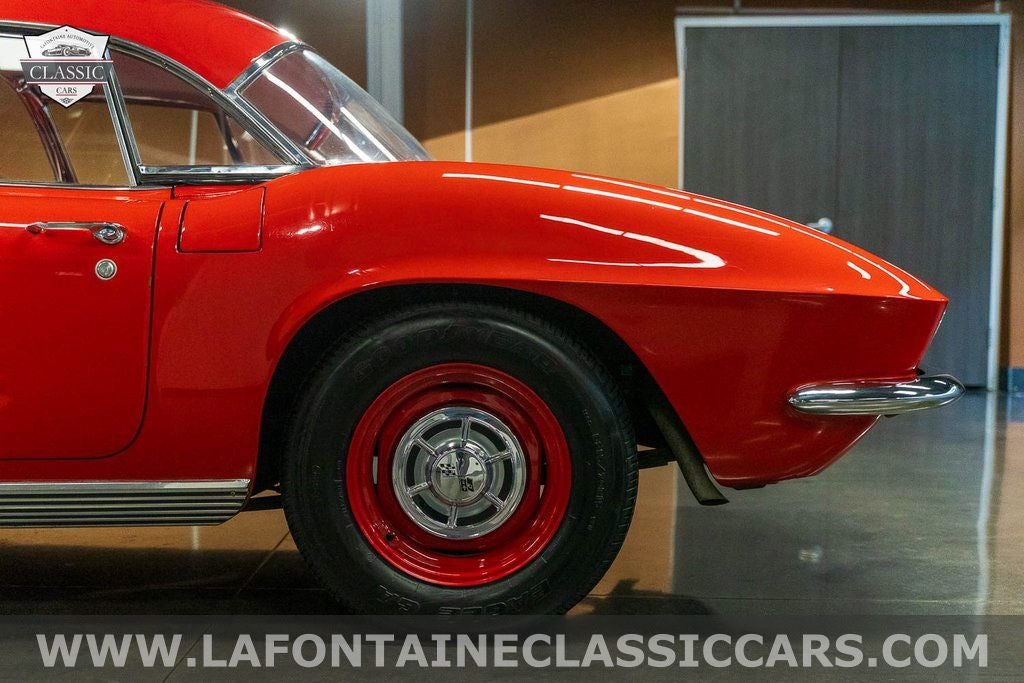 1962 Chevrolet Corvette Base