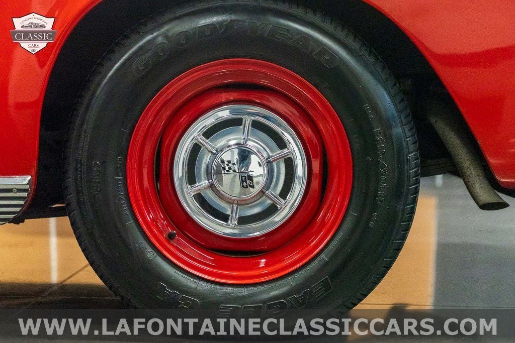 1962 Chevrolet Corvette Base