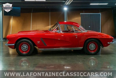 1962 Chevrolet Corvette Base