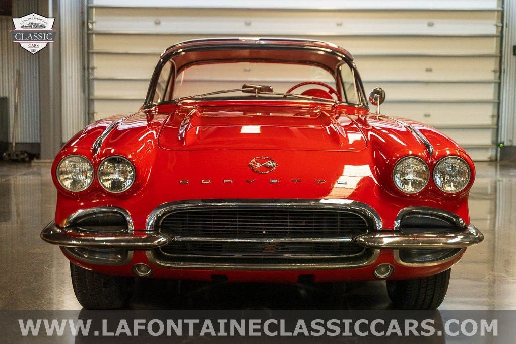 1962 Chevrolet Corvette Base