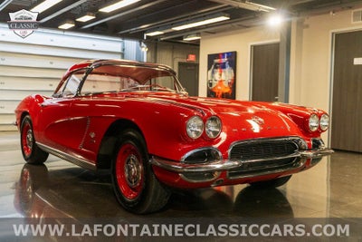 1962 Chevrolet Corvette Base