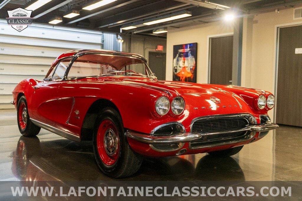 1962 Chevrolet Corvette Base