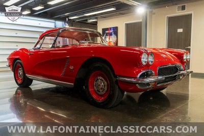 1962 Chevrolet Corvette Base