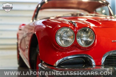 1962 Chevrolet Corvette Base