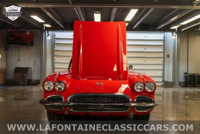 1962 Chevrolet Corvette Base
