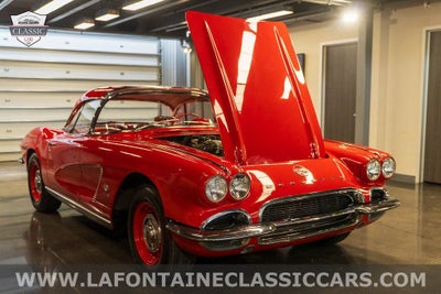 1962 Chevrolet Corvette Base