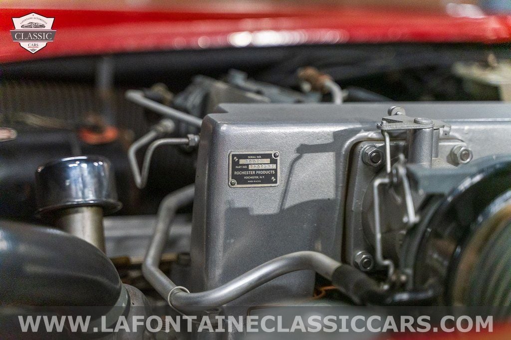 1962 Chevrolet Corvette Base