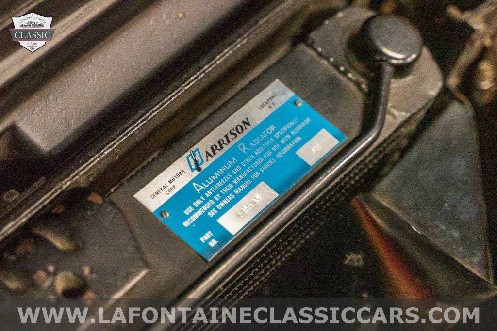 1962 Chevrolet Corvette Base