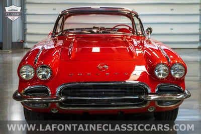 1962 Chevrolet Corvette Base