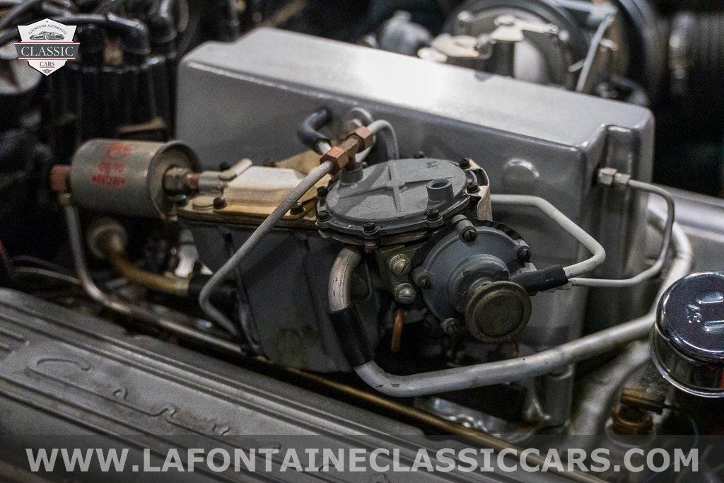1962 Chevrolet Corvette Base