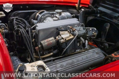 1962 Chevrolet Corvette Base