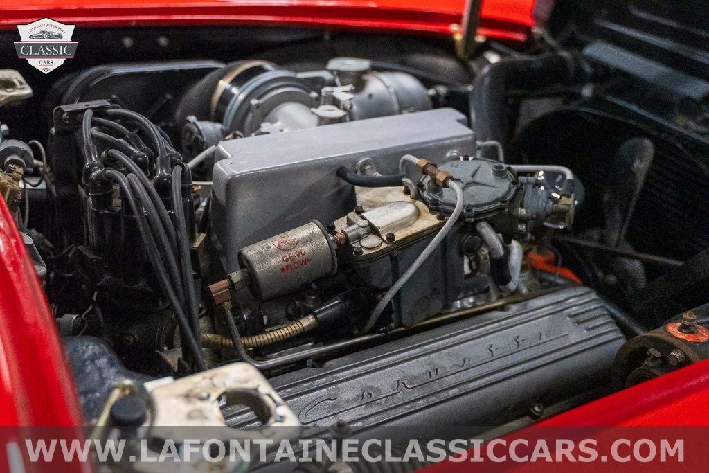 1962 Chevrolet Corvette Base