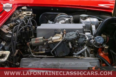 1962 Chevrolet Corvette Base