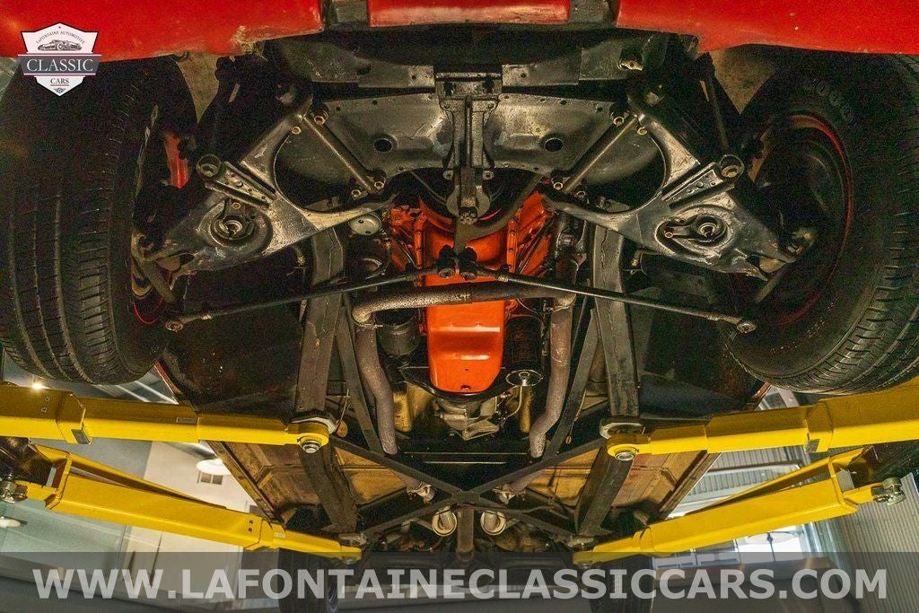 1962 Chevrolet Corvette Base