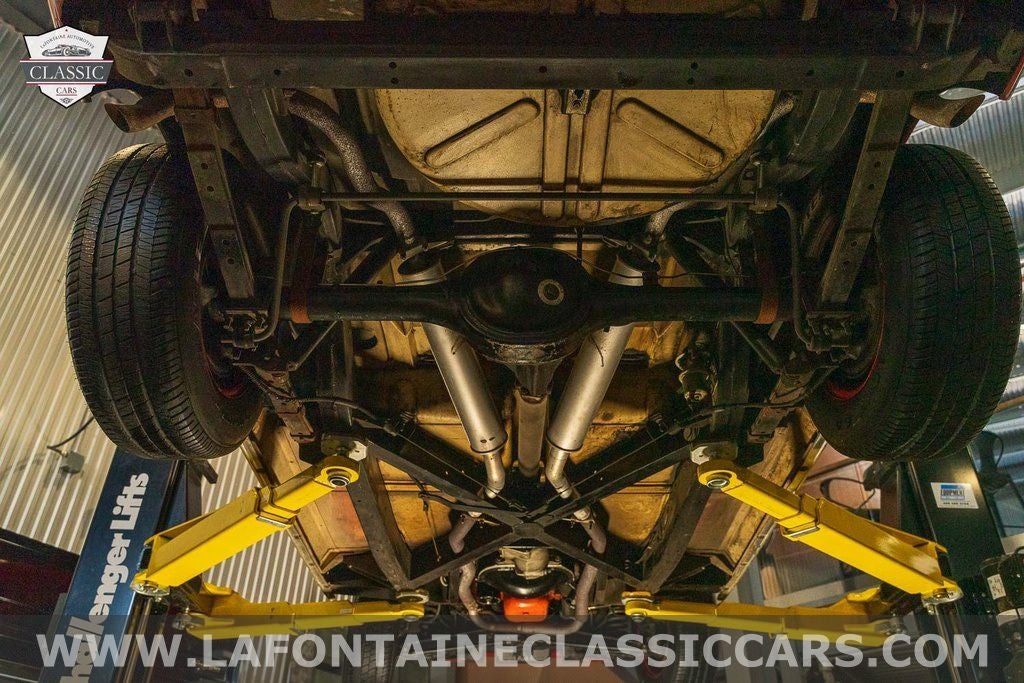 1962 Chevrolet Corvette Base