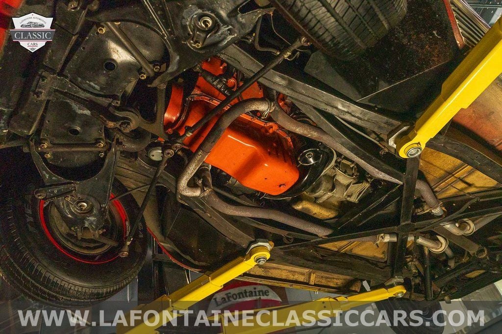 1962 Chevrolet Corvette Base
