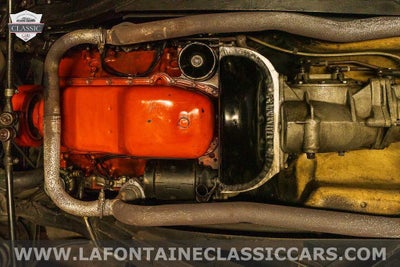 1962 Chevrolet Corvette Base