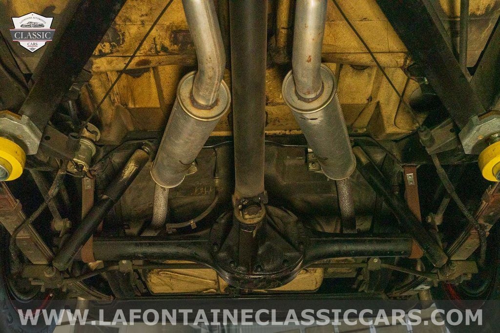 1962 Chevrolet Corvette Base