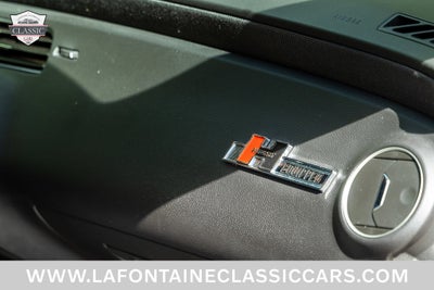 2010 Chevrolet Camaro SS 1SS