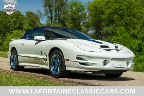 1999 Pontiac Firebird Trans Am