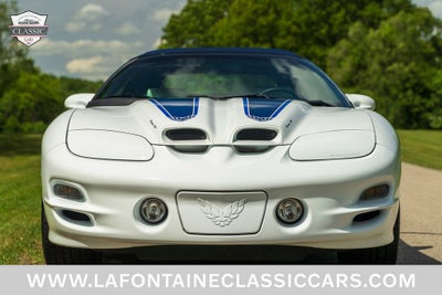 1999 Pontiac Firebird Trans Am