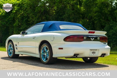 1999 Pontiac Firebird Trans Am