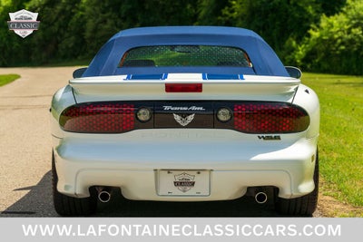 1999 Pontiac Firebird Trans Am