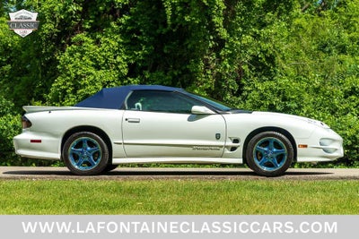 1999 Pontiac Firebird Trans Am