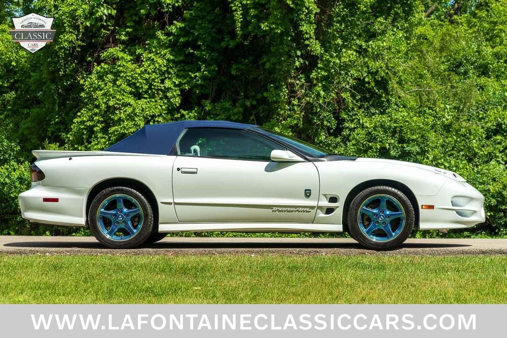1999 Pontiac Firebird Trans Am