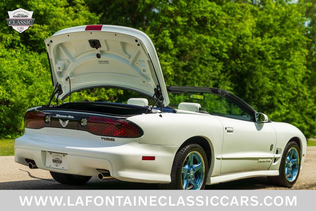 1999 Pontiac Firebird Trans Am