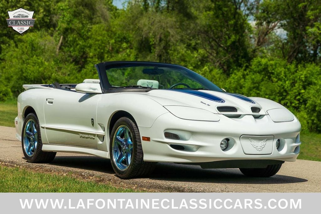 1999 Pontiac Firebird Trans Am