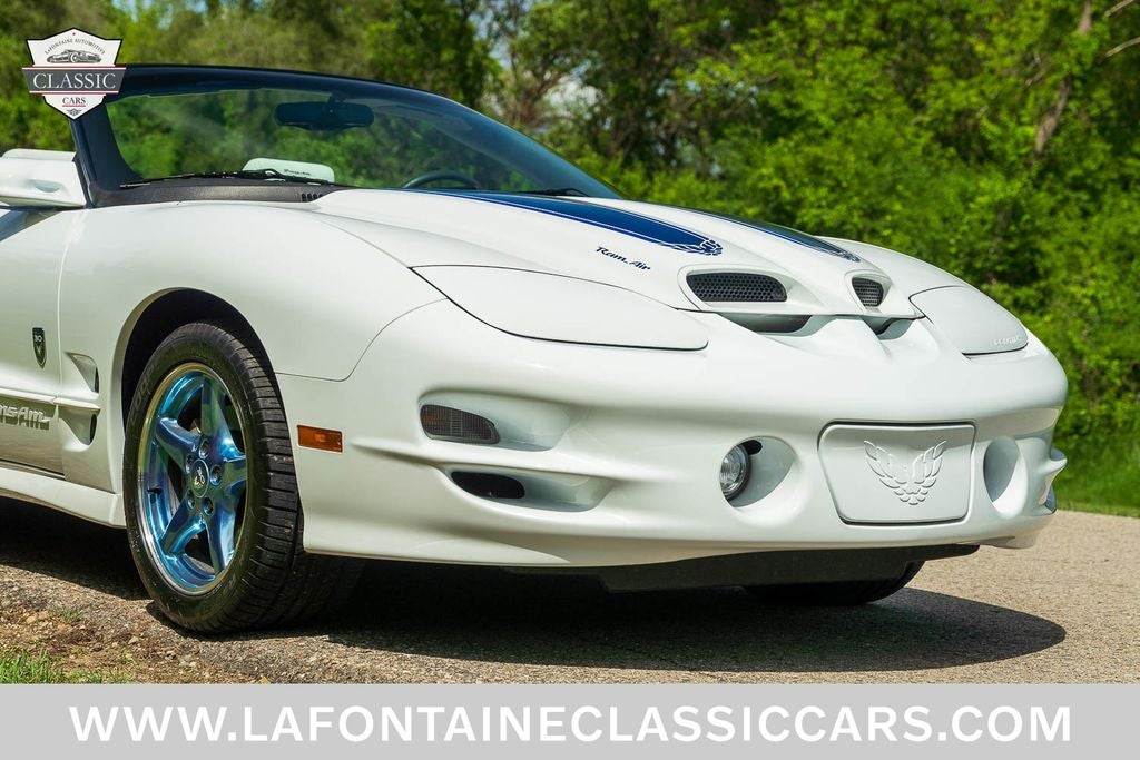 1999 Pontiac Firebird Trans Am