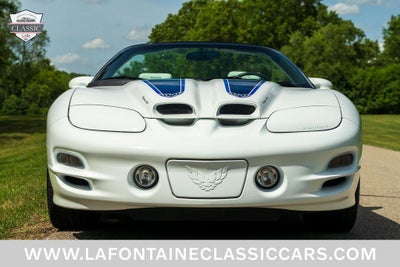 1999 Pontiac Firebird Trans Am