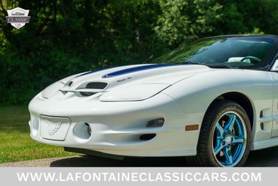 1999 Pontiac Firebird Trans Am