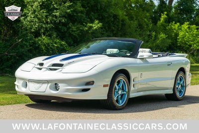 1999 Pontiac Firebird Trans Am