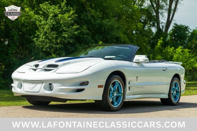 1999 Pontiac Firebird Trans Am