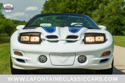1999 Pontiac Firebird Trans Am