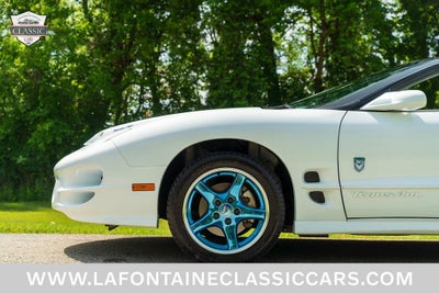 1999 Pontiac Firebird Trans Am