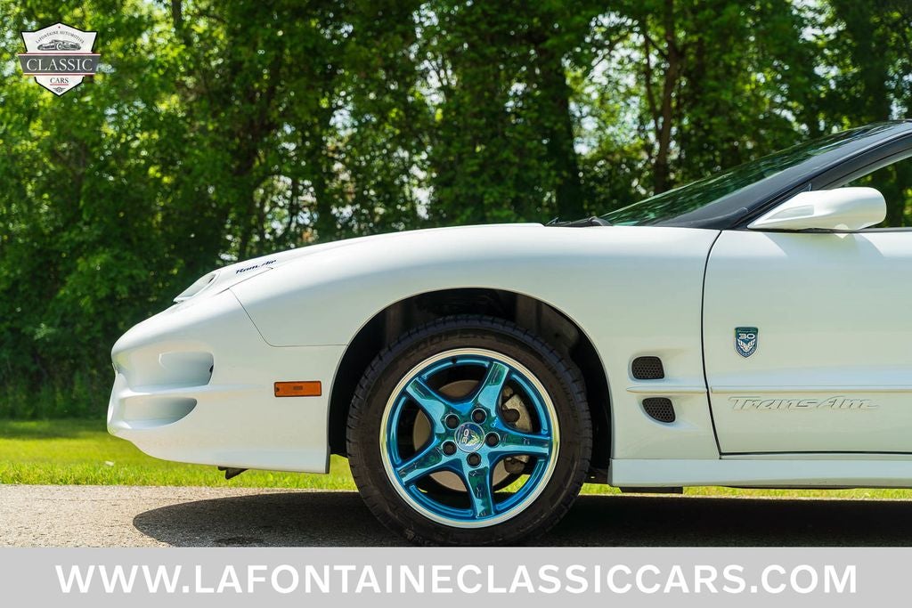 1999 Pontiac Firebird Trans Am
