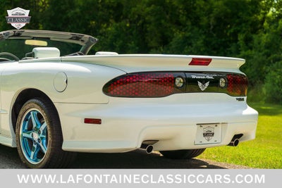 1999 Pontiac Firebird Trans Am