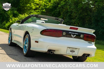 1999 Pontiac Firebird Trans Am