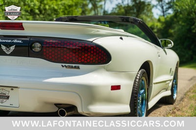 1999 Pontiac Firebird Trans Am